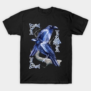 Raven Design T-Shirt